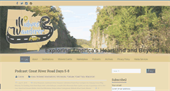 Desktop Screenshot of midwestwanderer.com
